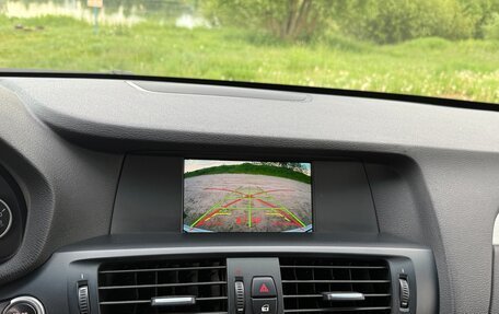 BMW X3, 2012 год, 2 300 000 рублей, 12 фотография