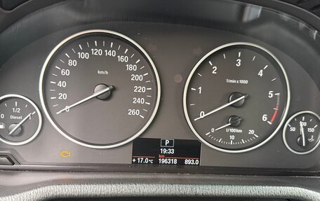 BMW X3, 2012 год, 2 300 000 рублей, 11 фотография
