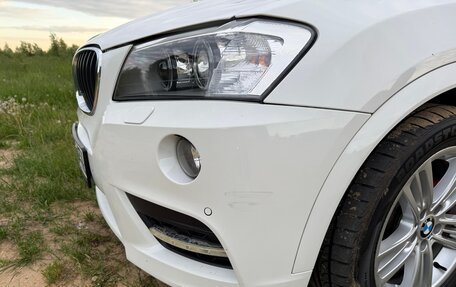 BMW X3, 2012 год, 2 300 000 рублей, 17 фотография