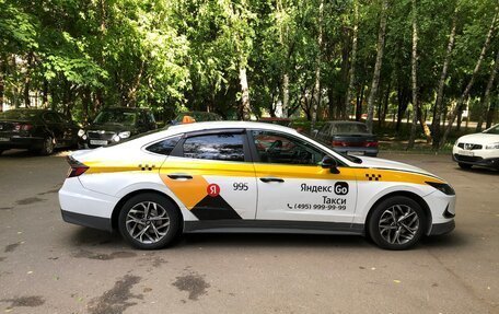 Hyundai Sonata VIII, 2021 год, 1 650 000 рублей, 3 фотография