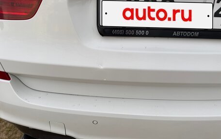 BMW X3, 2012 год, 2 300 000 рублей, 18 фотография