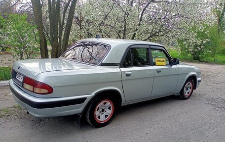 ГАЗ 31105 «Волга», 2008 год, 275 000 рублей, 4 фотография
