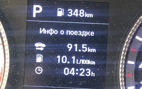 Hyundai Sonata VIII, 2021 год, 1 650 000 рублей, 9 фотография