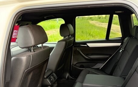 BMW X3, 2012 год, 2 300 000 рублей, 13 фотография