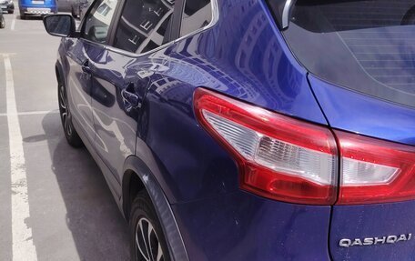 Nissan Qashqai, 2016 год, 1 890 000 рублей, 4 фотография
