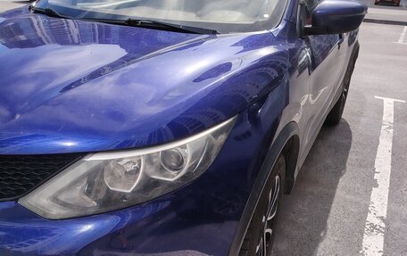 Nissan Qashqai, 2016 год, 1 890 000 рублей, 7 фотография