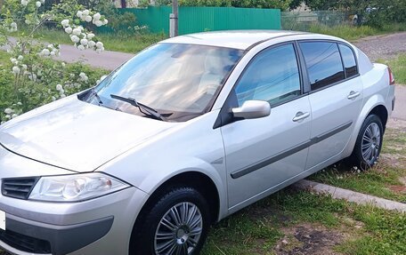 Renault Megane II, 2007 год, 350 000 рублей, 4 фотография