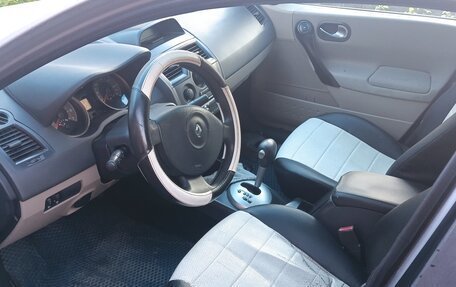 Renault Megane II, 2007 год, 350 000 рублей, 12 фотография