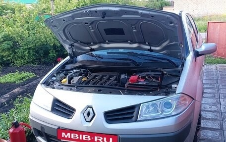 Renault Megane II, 2007 год, 350 000 рублей, 5 фотография