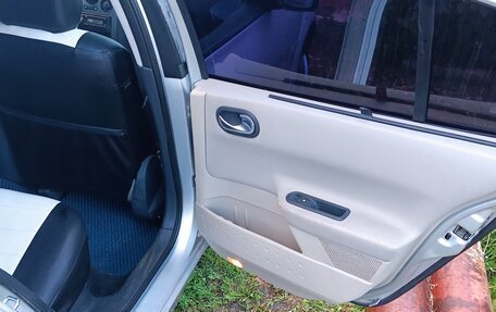 Renault Megane II, 2007 год, 350 000 рублей, 19 фотография