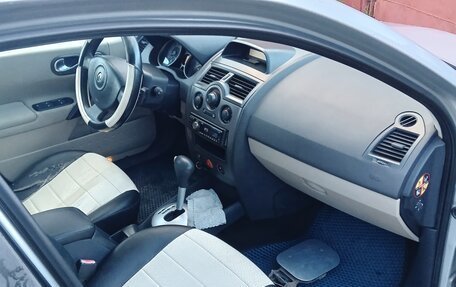 Renault Megane II, 2007 год, 350 000 рублей, 17 фотография