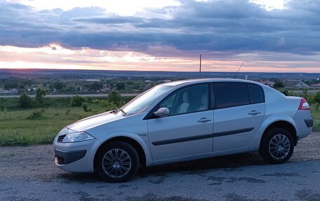 Renault Megane II, 2007 год, 350 000 рублей, 23 фотография