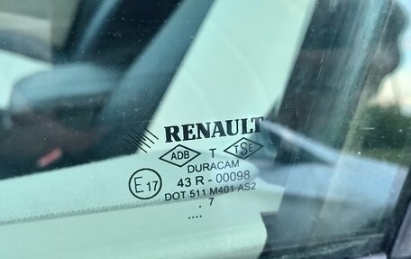 Renault Megane II, 2007 год, 350 000 рублей, 24 фотография