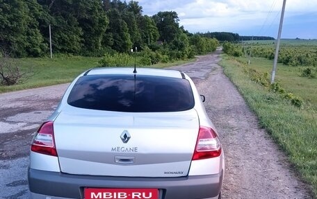 Renault Megane II, 2007 год, 350 000 рублей, 20 фотография