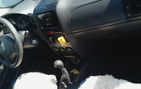 Fiat Albea I рестайлинг, 2011 год, 150 000 рублей, 2 фотография