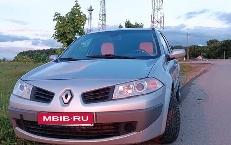 Renault Megane II, 2007 год, 350 000 рублей, 14 фотография