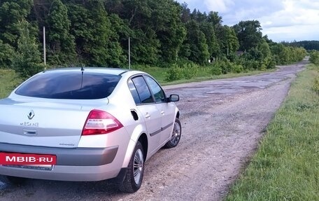 Renault Megane II, 2007 год, 350 000 рублей, 21 фотография