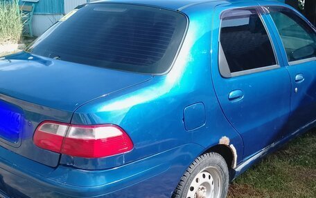 Fiat Albea I рестайлинг, 2011 год, 150 000 рублей, 4 фотография