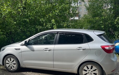 KIA Rio III рестайлинг, 2015 год, 850 000 рублей, 7 фотография