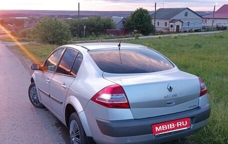 Renault Megane II, 2007 год, 350 000 рублей, 15 фотография