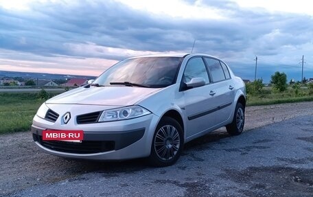 Renault Megane II, 2007 год, 350 000 рублей, 22 фотография
