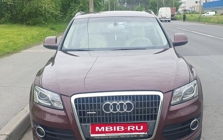 Audi Q5, 2009 год, 1 350 000 рублей, 2 фотография