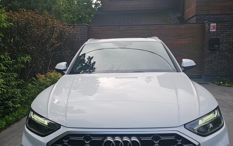 Audi Q5, 2023 год, 4 850 000 рублей, 2 фотография