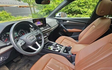 Audi Q5, 2023 год, 4 850 000 рублей, 7 фотография