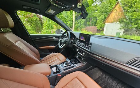 Audi Q5, 2023 год, 4 850 000 рублей, 8 фотография