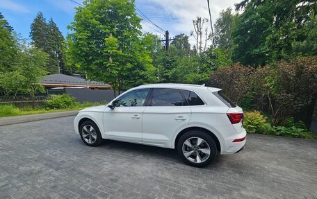 Audi Q5, 2023 год, 4 850 000 рублей, 4 фотография