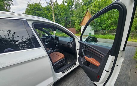 Audi Q5, 2023 год, 4 850 000 рублей, 9 фотография