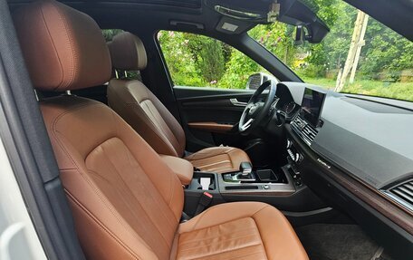 Audi Q5, 2023 год, 4 850 000 рублей, 10 фотография