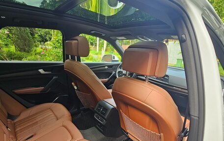Audi Q5, 2023 год, 4 850 000 рублей, 12 фотография