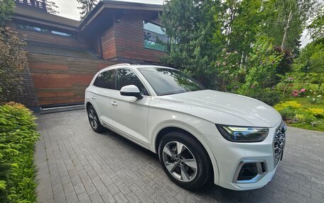Audi Q5, 2023 год, 4 850 000 рублей, 19 фотография