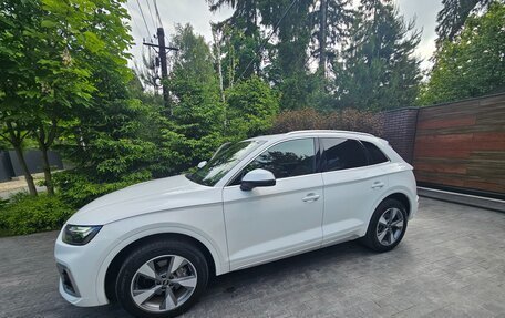 Audi Q5, 2023 год, 4 850 000 рублей, 18 фотография