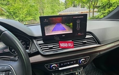 Audi Q5, 2023 год, 4 850 000 рублей, 14 фотография