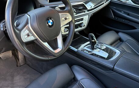 BMW 7 серия, 2022 год, 7 900 000 рублей, 7 фотография