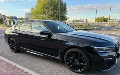 BMW 7 серия, 2022 год, 7 900 000 рублей, 12 фотография