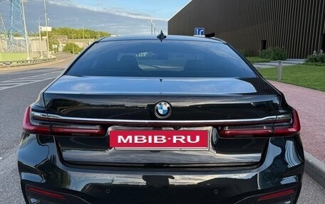 BMW 7 серия, 2022 год, 7 900 000 рублей, 6 фотография