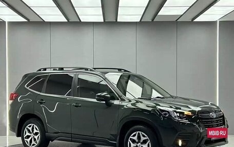 Subaru Forester, 2022 год, 3 090 000 рублей, 2 фотография
