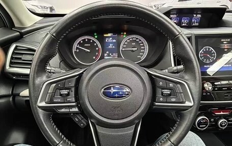 Subaru Forester, 2022 год, 3 090 000 рублей, 8 фотография