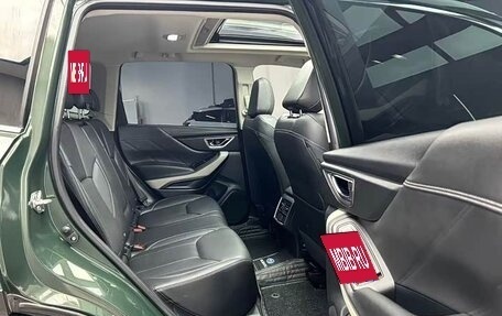Subaru Forester, 2022 год, 3 090 000 рублей, 11 фотография