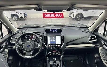 Subaru Forester, 2022 год, 3 090 000 рублей, 7 фотография