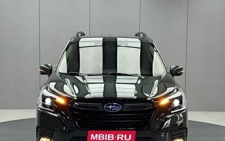 Subaru Forester, 2022 год, 3 090 000 рублей, 5 фотография