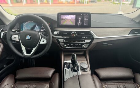 BMW 5 серия, 2020 год, 3 690 000 рублей, 5 фотография