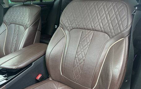 BMW 5 серия, 2020 год, 3 690 000 рублей, 9 фотография