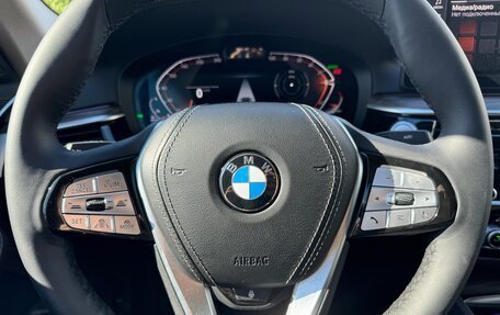 BMW 5 серия, 2020 год, 3 690 000 рублей, 6 фотография