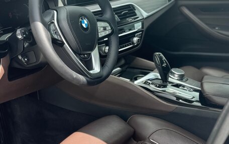BMW 5 серия, 2020 год, 3 690 000 рублей, 13 фотография