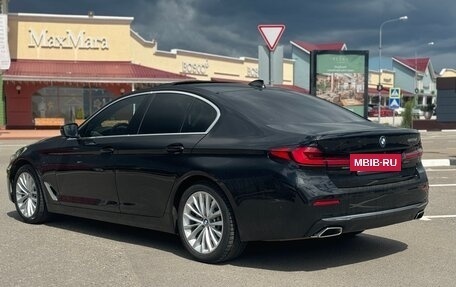 BMW 5 серия, 2020 год, 3 690 000 рублей, 4 фотография