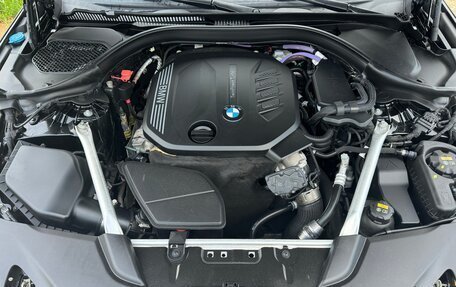 BMW 5 серия, 2020 год, 3 690 000 рублей, 18 фотография